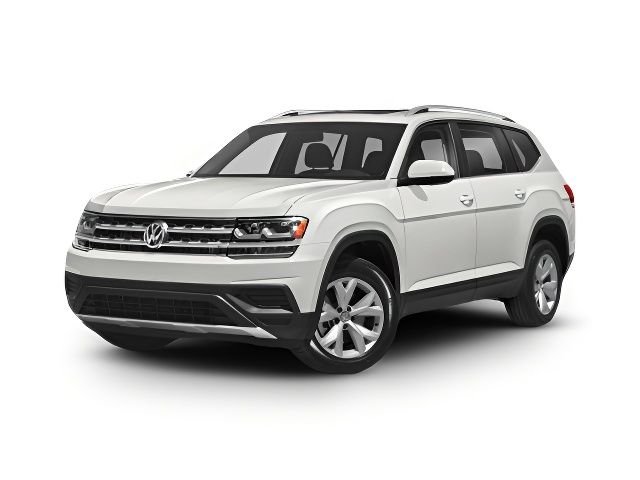 2019 Volkswagen Atlas 3.6L V6 S