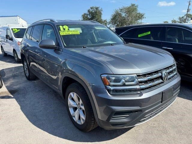 2019 Volkswagen Atlas 3.6L V6 S