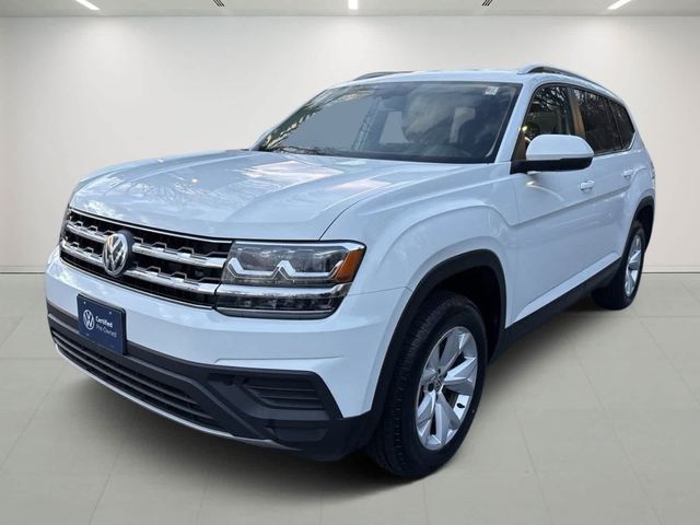 2019 Volkswagen Atlas 3.6L V6 S