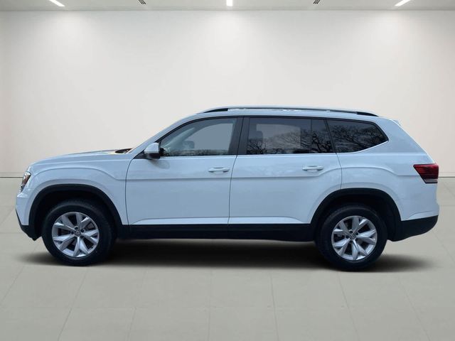 2019 Volkswagen Atlas 3.6L V6 S