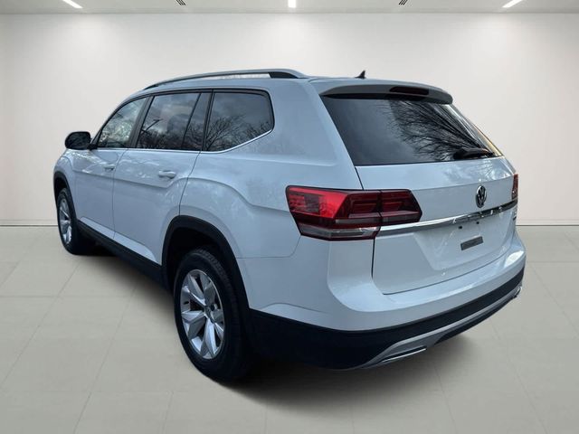 2019 Volkswagen Atlas 3.6L V6 S