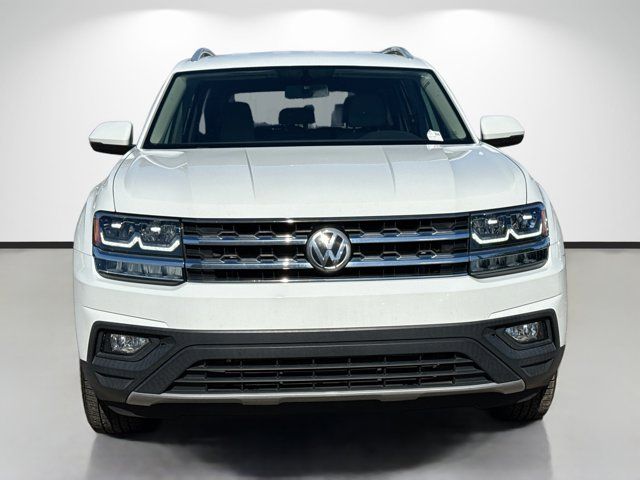 2019 Volkswagen Atlas 3.6L V6 SE