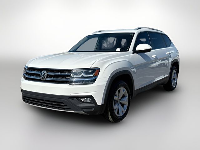 2019 Volkswagen Atlas 3.6L V6 SE