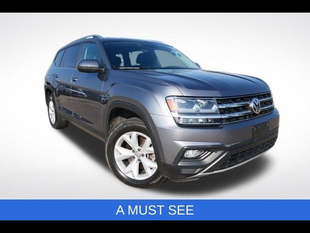 2019 Volkswagen Atlas 3.6L V6 SE