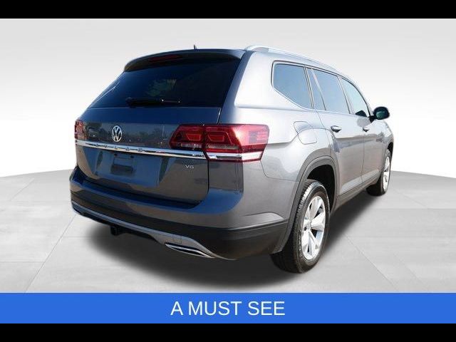 2019 Volkswagen Atlas 3.6L V6 SE