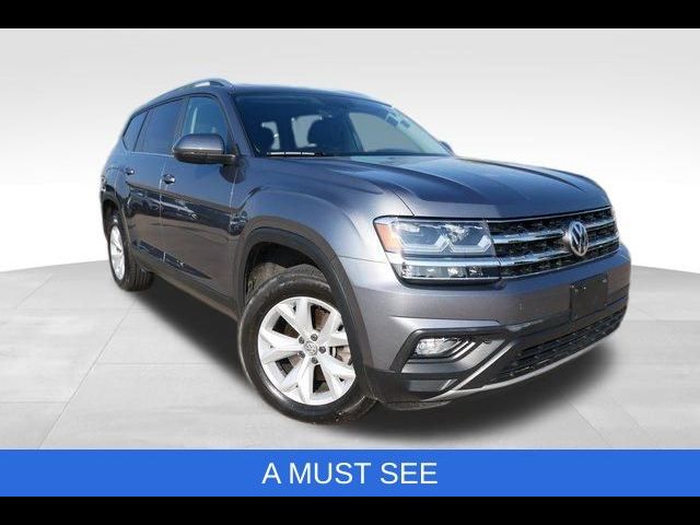 2019 Volkswagen Atlas 3.6L V6 SE