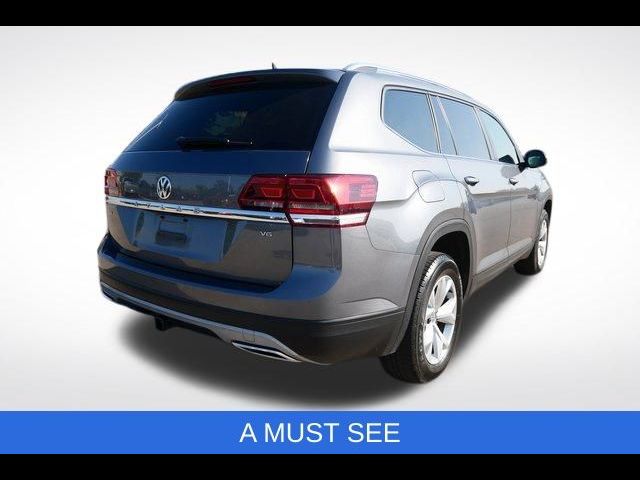 2019 Volkswagen Atlas 3.6L V6 SE