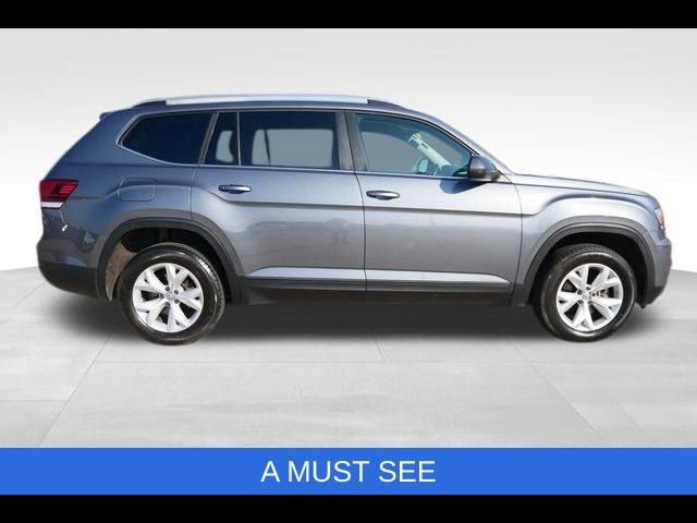 2019 Volkswagen Atlas 3.6L V6 SE