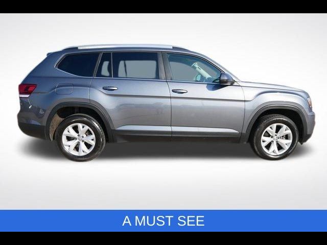 2019 Volkswagen Atlas 3.6L V6 SE