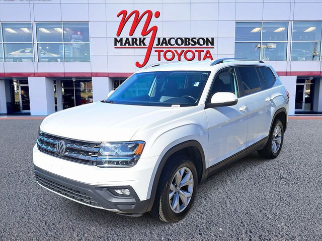 2019 Volkswagen Atlas 3.6L V6 SE