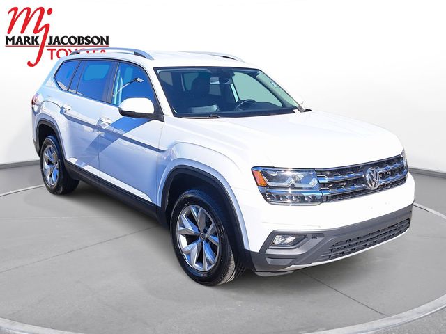 2019 Volkswagen Atlas 3.6L V6 SE