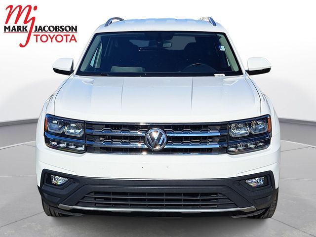 2019 Volkswagen Atlas 3.6L V6 SE