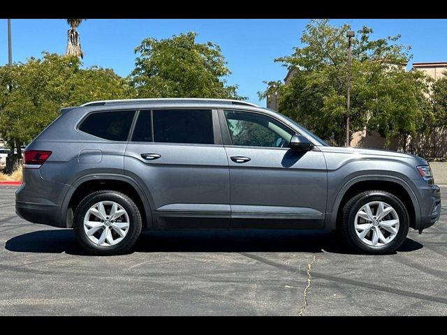 2019 Volkswagen Atlas 3.6L V6 SE