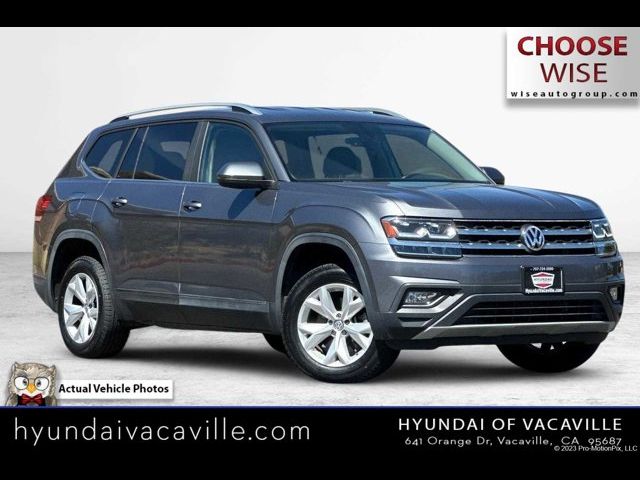 2019 Volkswagen Atlas 3.6L V6 SE