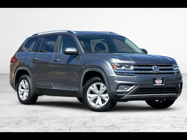 2019 Volkswagen Atlas 3.6L V6 SE