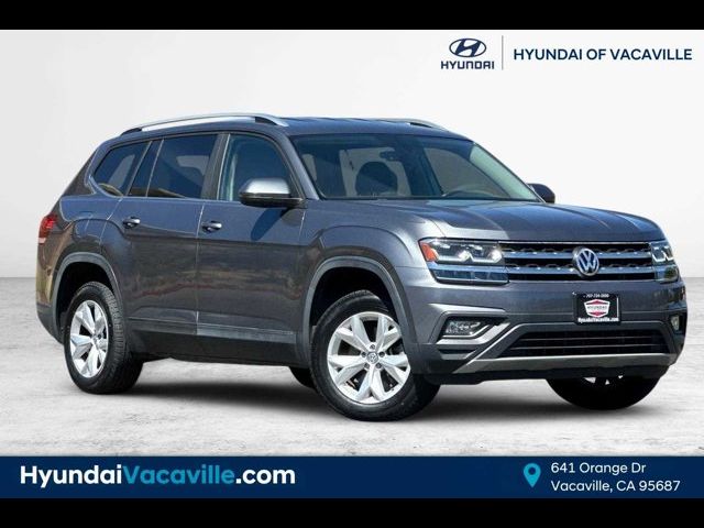 2019 Volkswagen Atlas 3.6L V6 SE