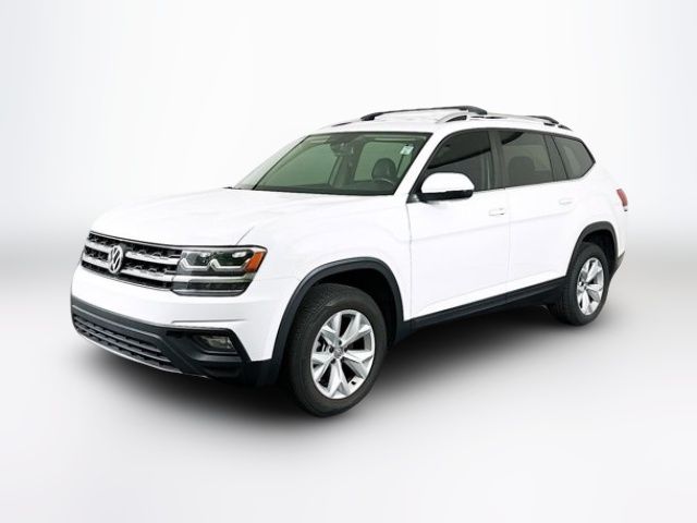2019 Volkswagen Atlas 3.6L V6 SE
