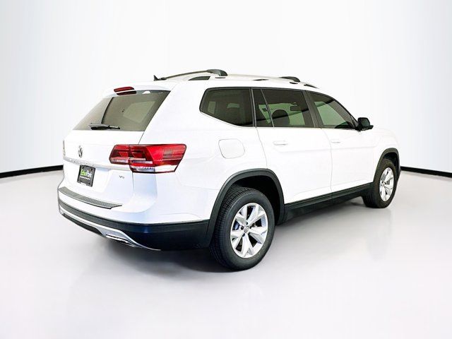 2019 Volkswagen Atlas 3.6L V6 SE