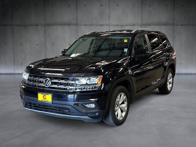 2019 Volkswagen Atlas 3.6L V6 SE