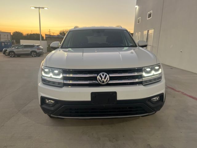 2019 Volkswagen Atlas 3.6L V6 SE