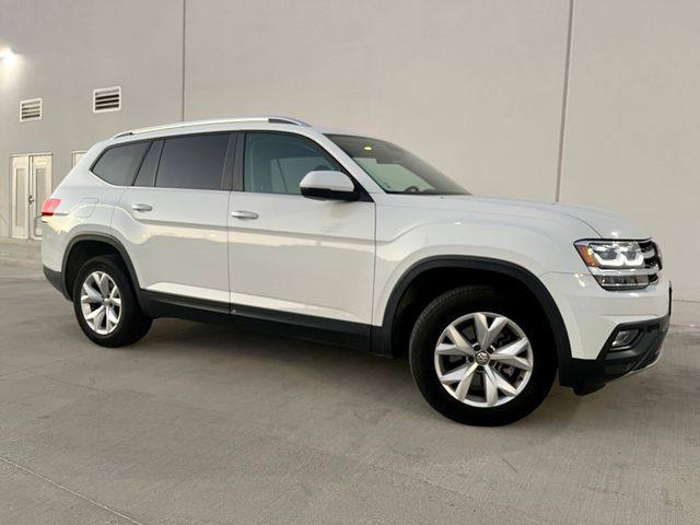 2019 Volkswagen Atlas 3.6L V6 SE