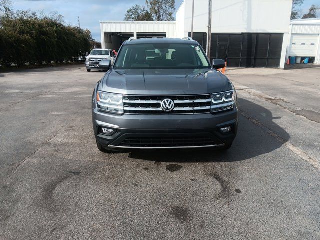 2019 Volkswagen Atlas 3.6L V6 SE