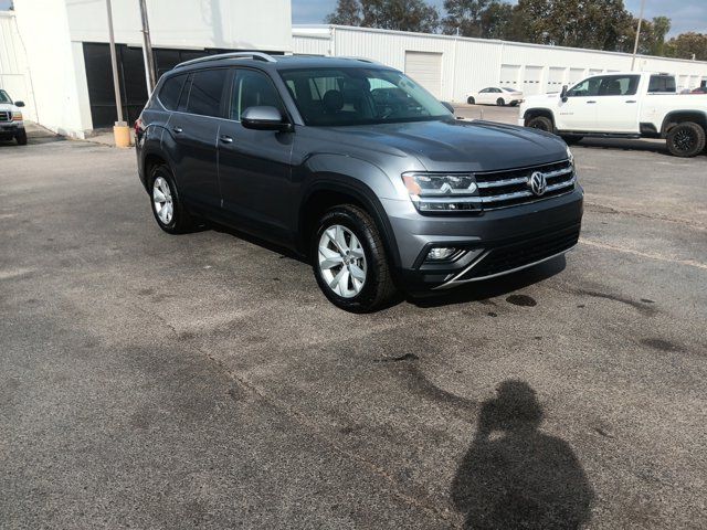 2019 Volkswagen Atlas 3.6L V6 SE