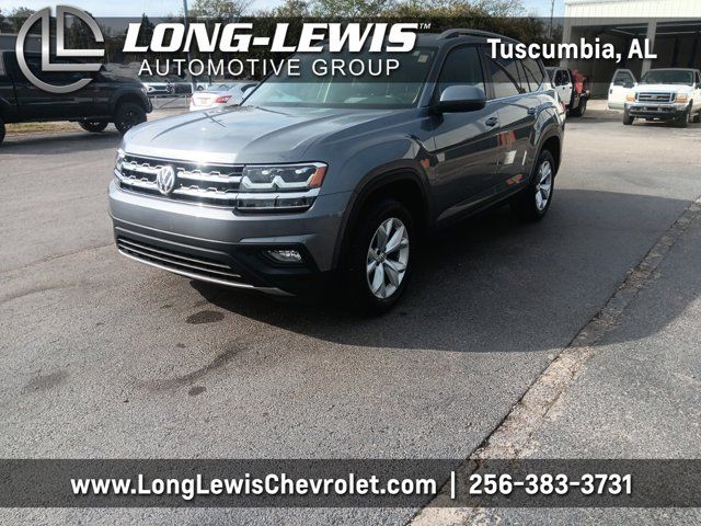 2019 Volkswagen Atlas 3.6L V6 SE