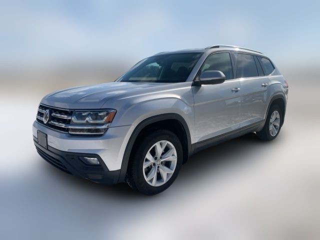 2019 Volkswagen Atlas 3.6L V6 SE