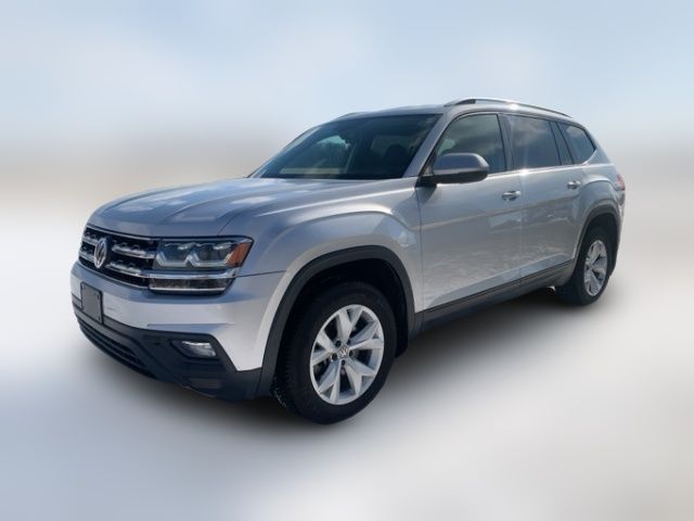 2019 Volkswagen Atlas 3.6L V6 SE