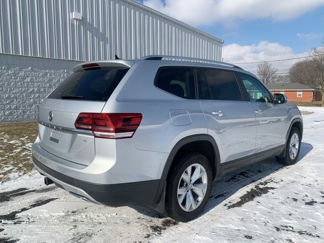 2019 Volkswagen Atlas 3.6L V6 SE