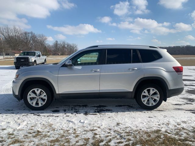 2019 Volkswagen Atlas 3.6L V6 SE