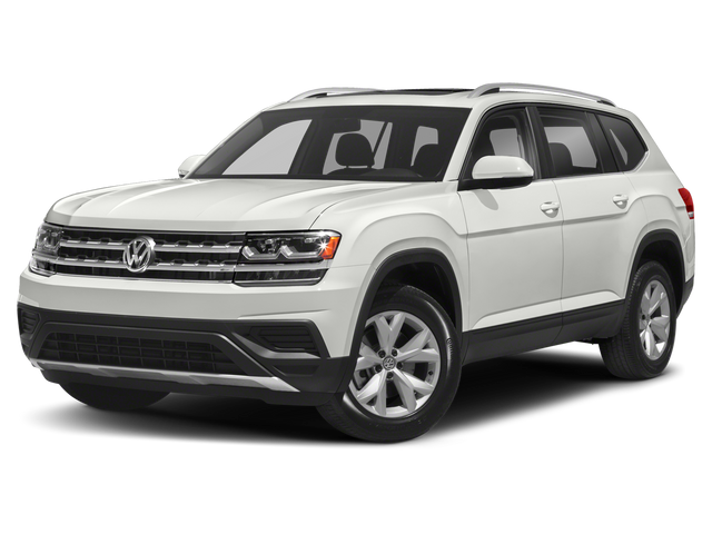 2019 Volkswagen Atlas 3.6L V6 SE