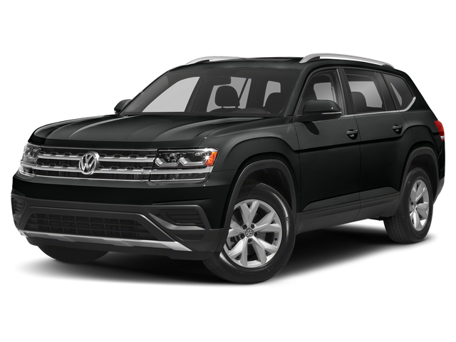 2019 Volkswagen Atlas 3.6L V6 SE