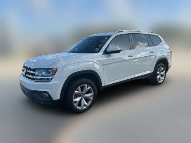 2019 Volkswagen Atlas 3.6L V6 SE