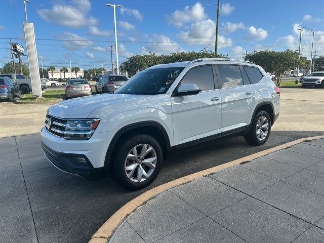 2019 Volkswagen Atlas 3.6L V6 SE