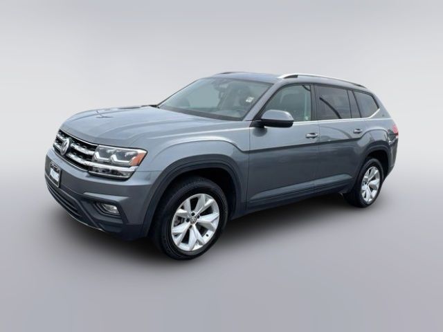 2019 Volkswagen Atlas 3.6L V6 SE