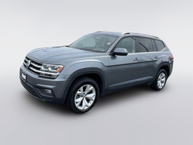 2019 Volkswagen Atlas 3.6L V6 SE