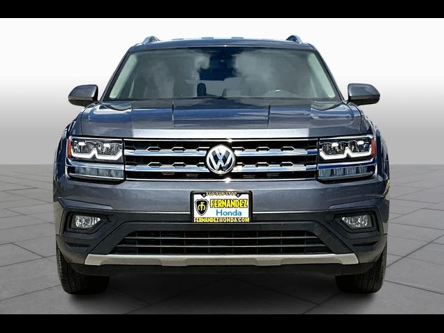 2019 Volkswagen Atlas 3.6L V6 SE