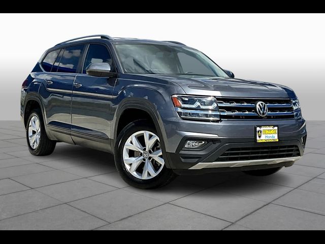 2019 Volkswagen Atlas 3.6L V6 SE