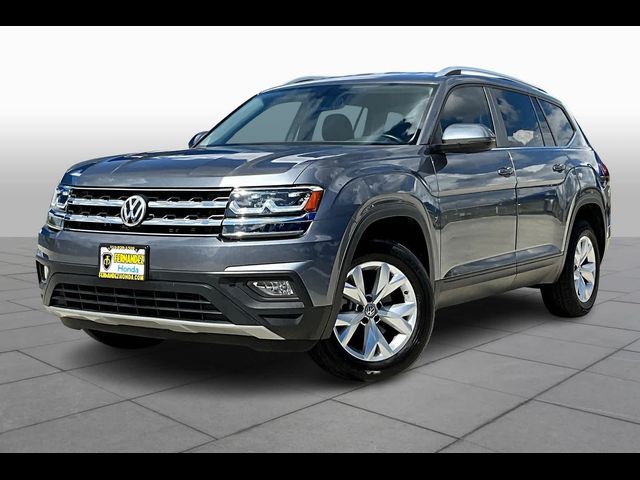 2019 Volkswagen Atlas 3.6L V6 SE