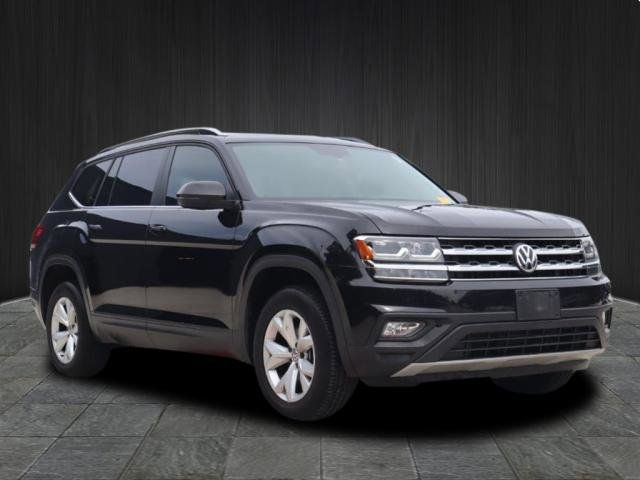 2019 Volkswagen Atlas 3.6L V6 SE