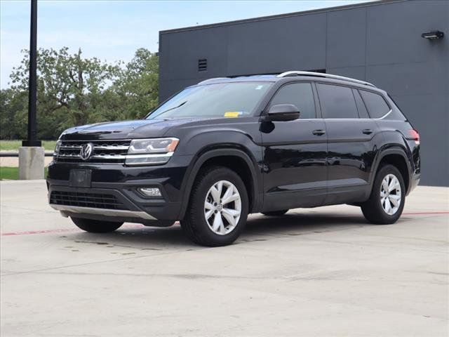 2019 Volkswagen Atlas 3.6L V6 SE