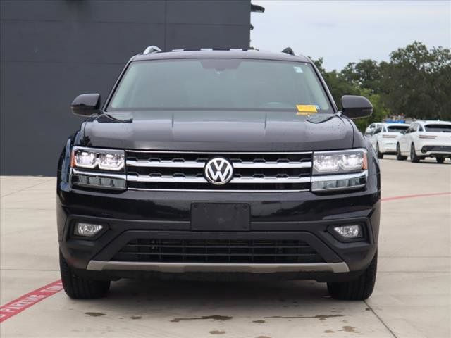 2019 Volkswagen Atlas 3.6L V6 SE