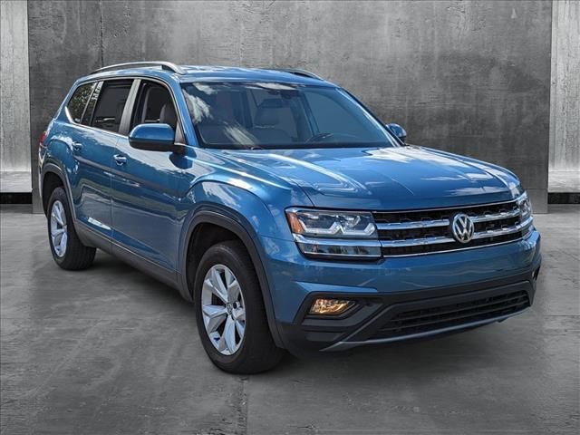 2019 Volkswagen Atlas 3.6L V6 SE