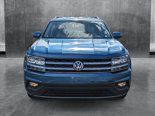 2019 Volkswagen Atlas 3.6L V6 SE