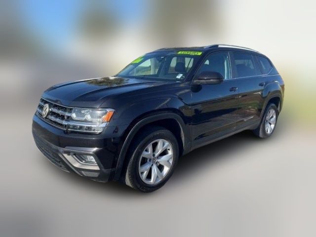 2019 Volkswagen Atlas 3.6L V6 SE