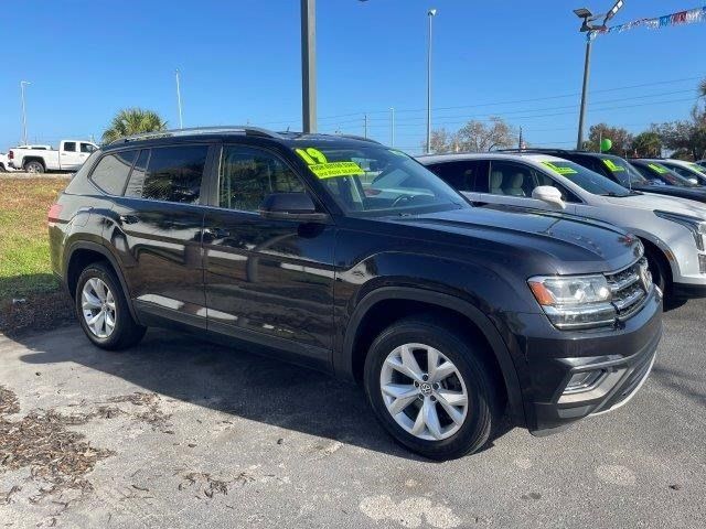 2019 Volkswagen Atlas 3.6L V6 SE