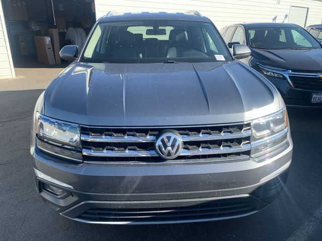 2019 Volkswagen Atlas 3.6L V6 SE