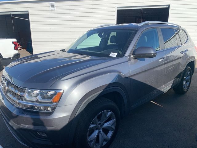 2019 Volkswagen Atlas 3.6L V6 SE